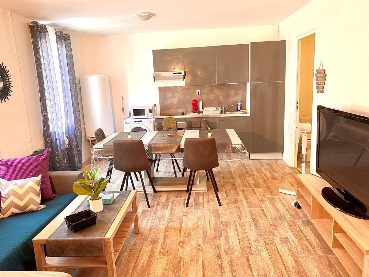 Appartement Quartier Populaire A بيربينيو المظهر الخارجي الصورة